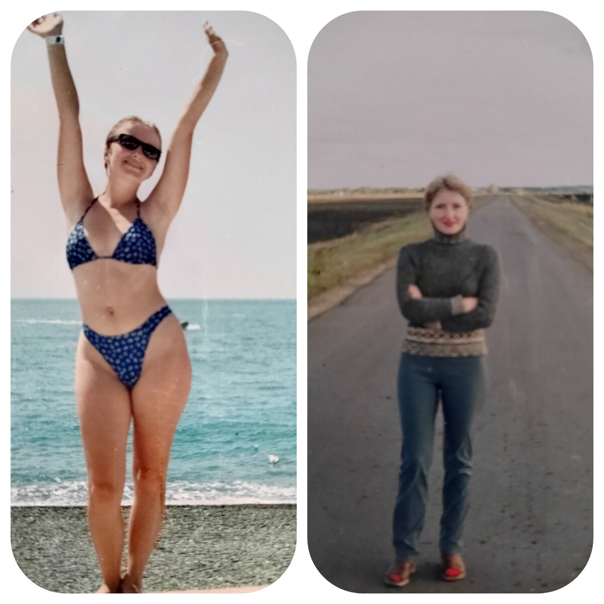 Лена похудение дзен