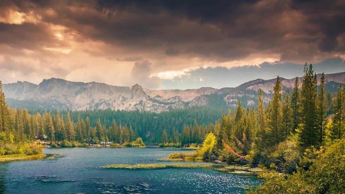 27 апреля ожидается штиль. Фото: Pxfuel.com 