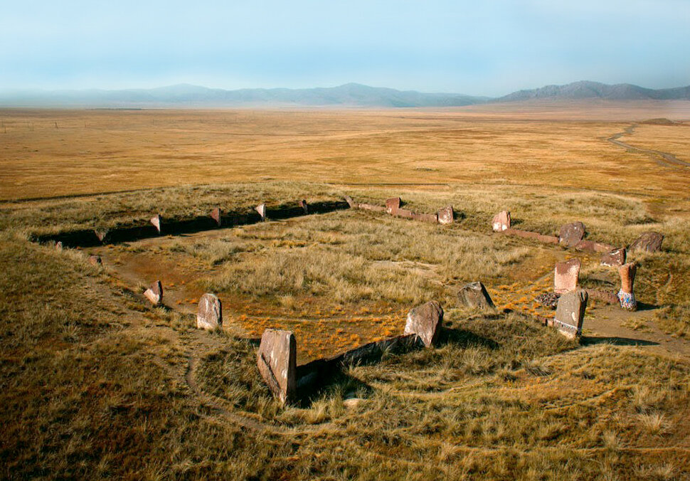 Долина царей в хакасии фото