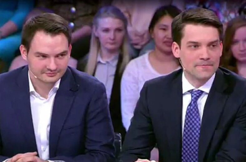 Василий (слева) и Юрий Малышевы    https://www.kp.ru/daily/27373/4566112/