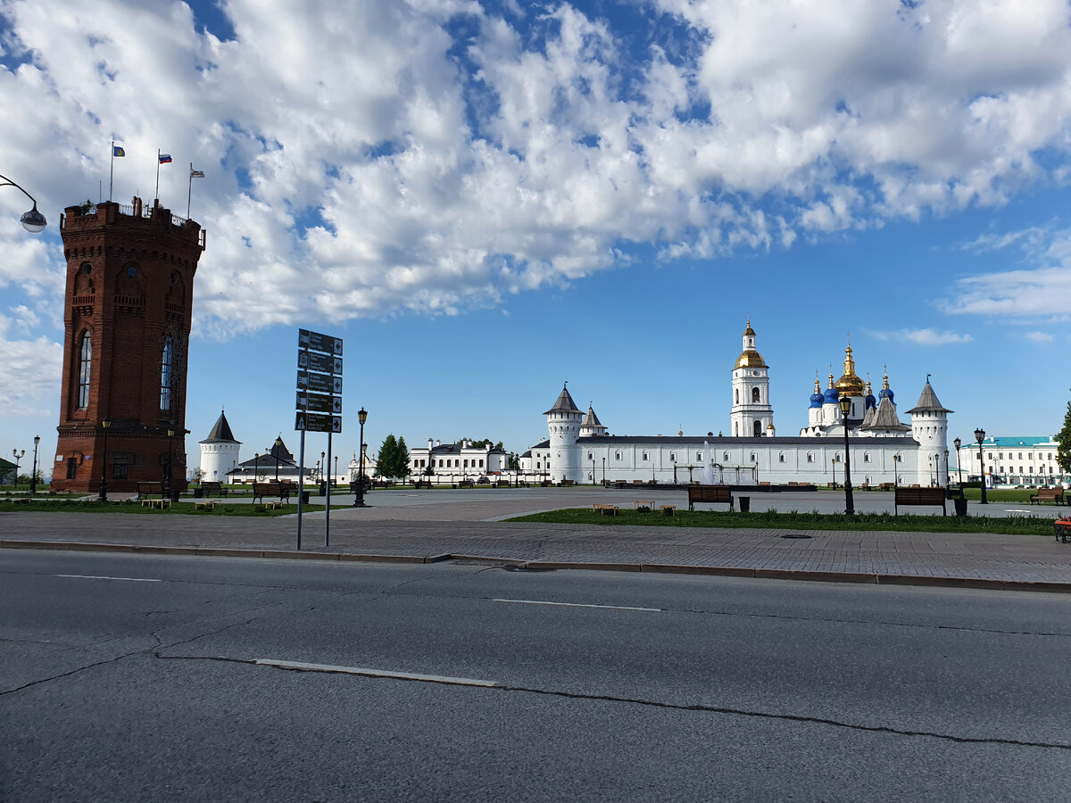 Кремль и Красная площадь