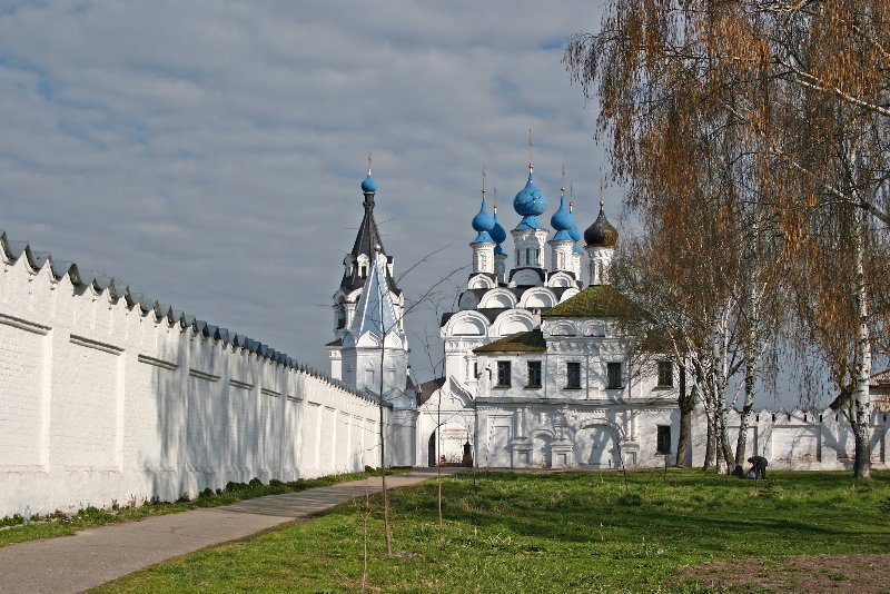 Муромские монастыри фото