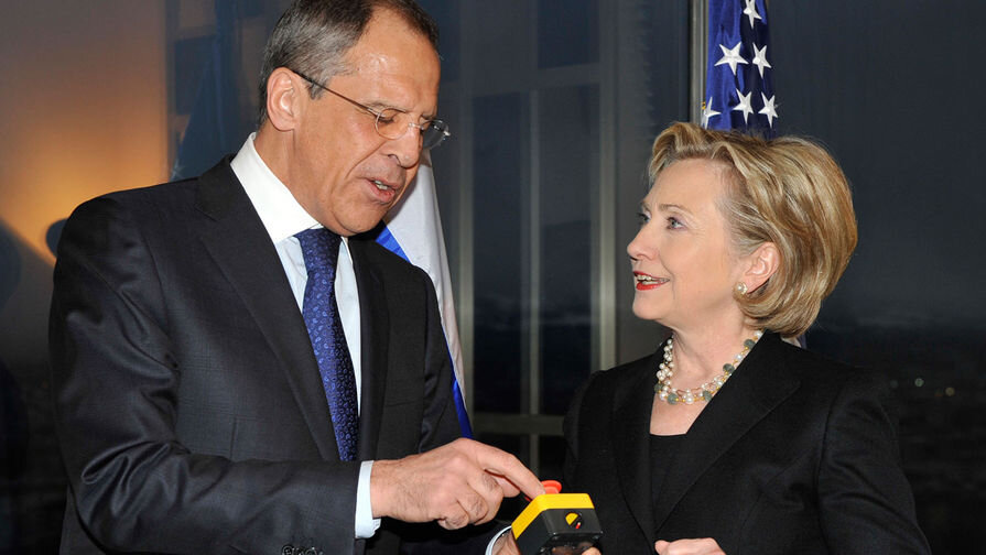 Вошли в историю с кнопкой!