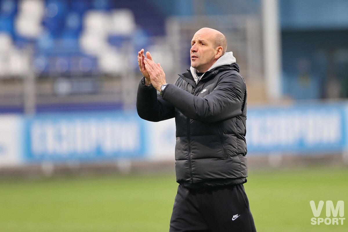 Фото: Олег Бухарев/ «В мире спорта»