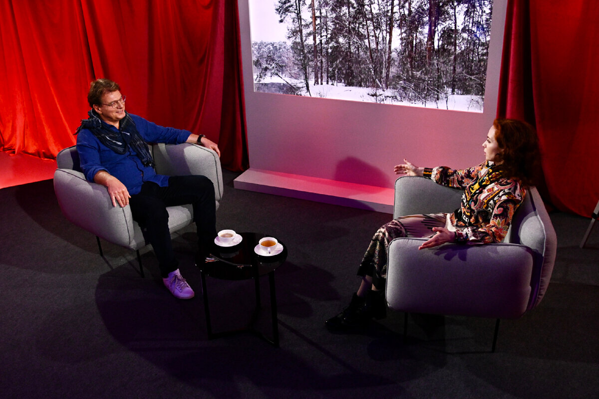 Фото Никиты Симонова