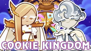 Одиссея, Финансье, Устрица, новая прокачка персонажей - Cookie Run: Kingdom