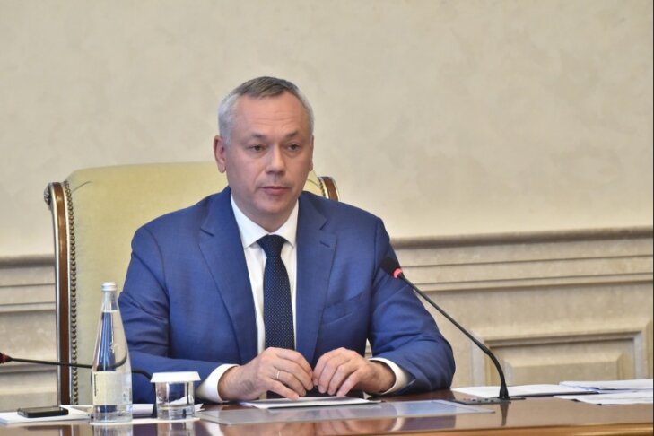    Фото пресс-службы правительства Новосибирской области