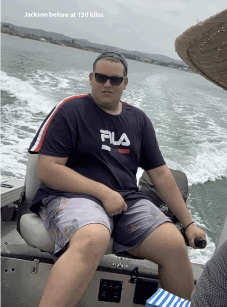   Фото из личного архива героя статьи