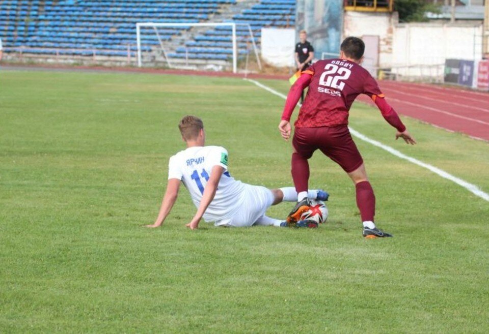     Фото: "Алтайский спорт", Александр Чёрный