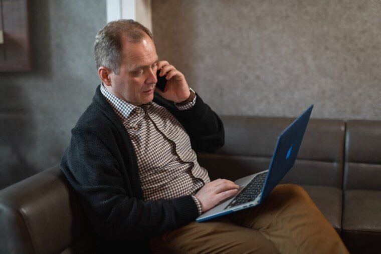 На фото: Александр Высоцкий