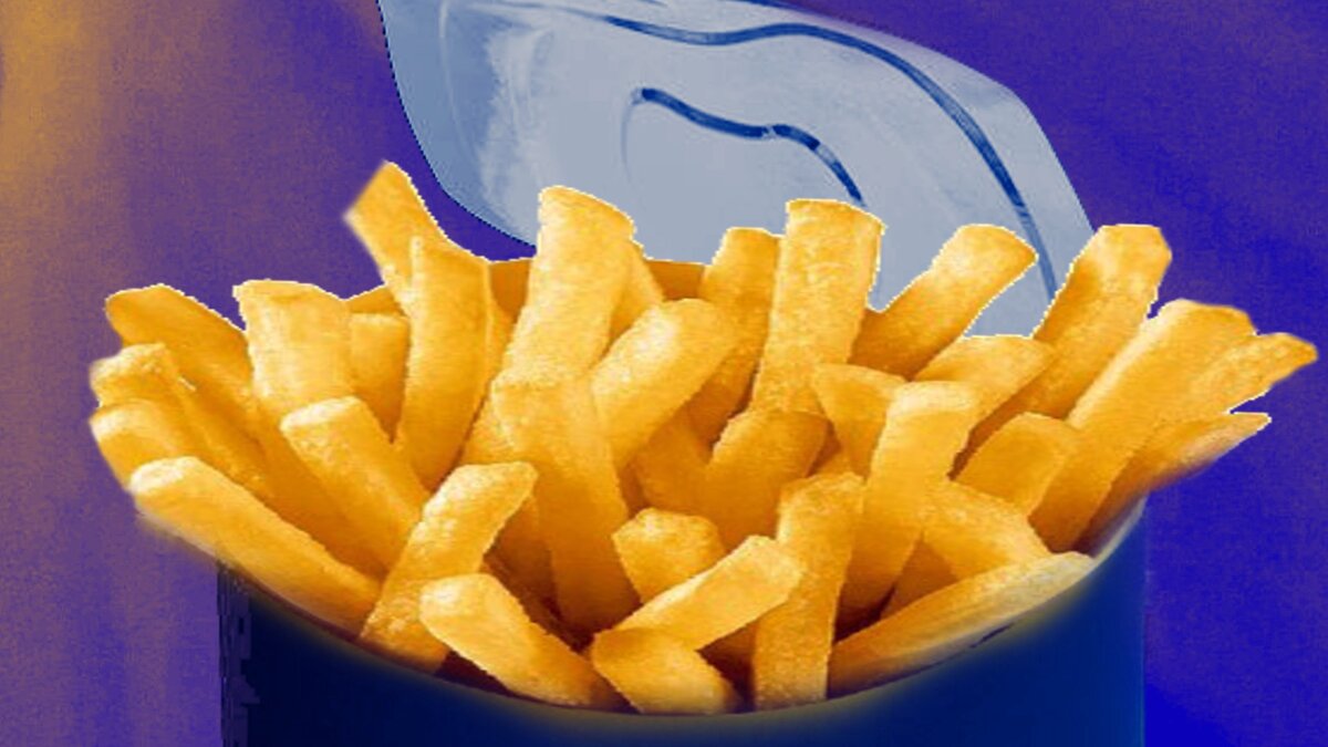 Картошка фри 