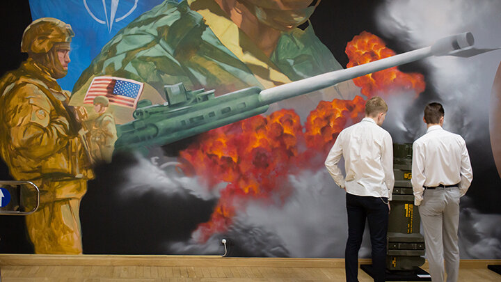 ФОТО: VLAD KARKOV/GLOBALLOOKPRESS