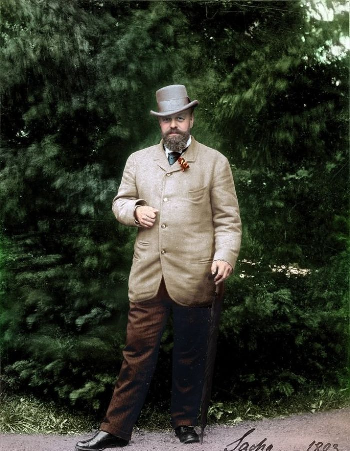 Александр III (1845—1894)