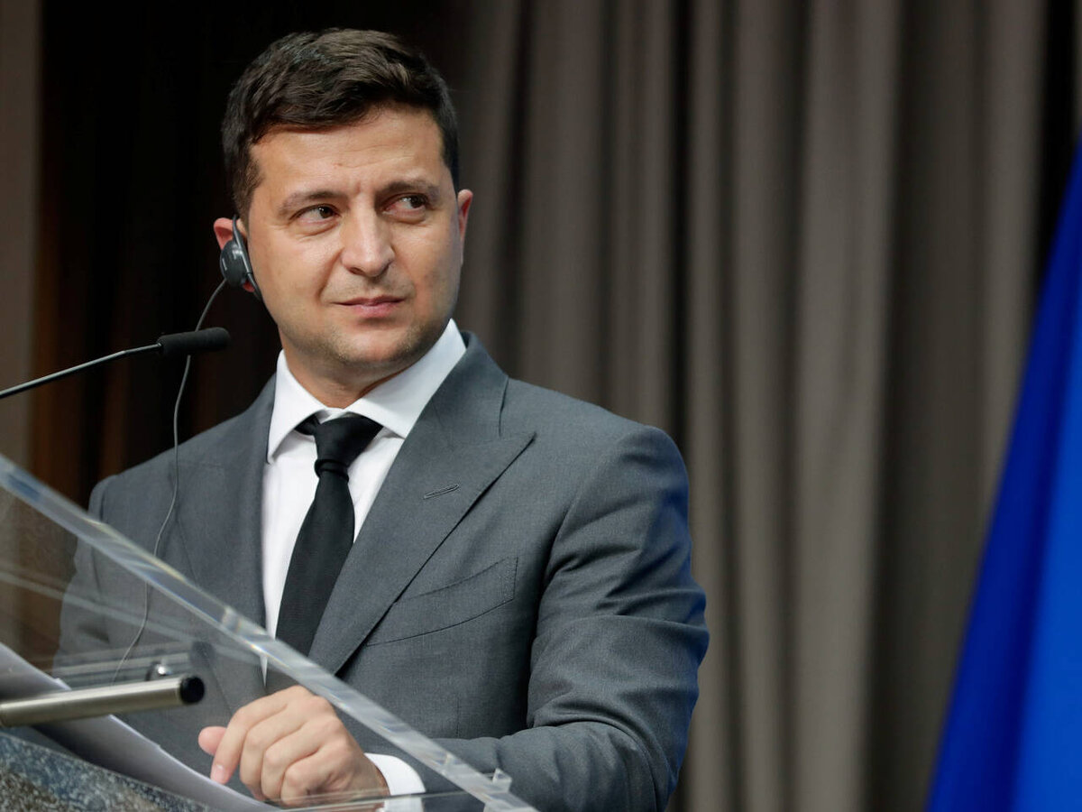 Операция "Херсон" и атаки на ЗАЭС. Безрасудство Зеленского или хитрый план?