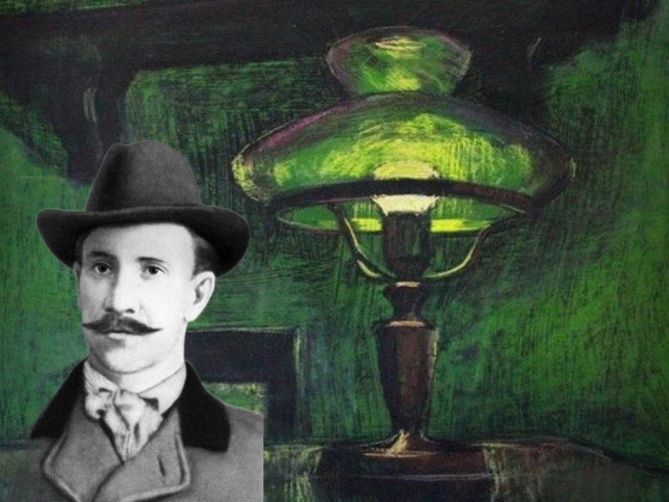 А. Грин (1880-1932)