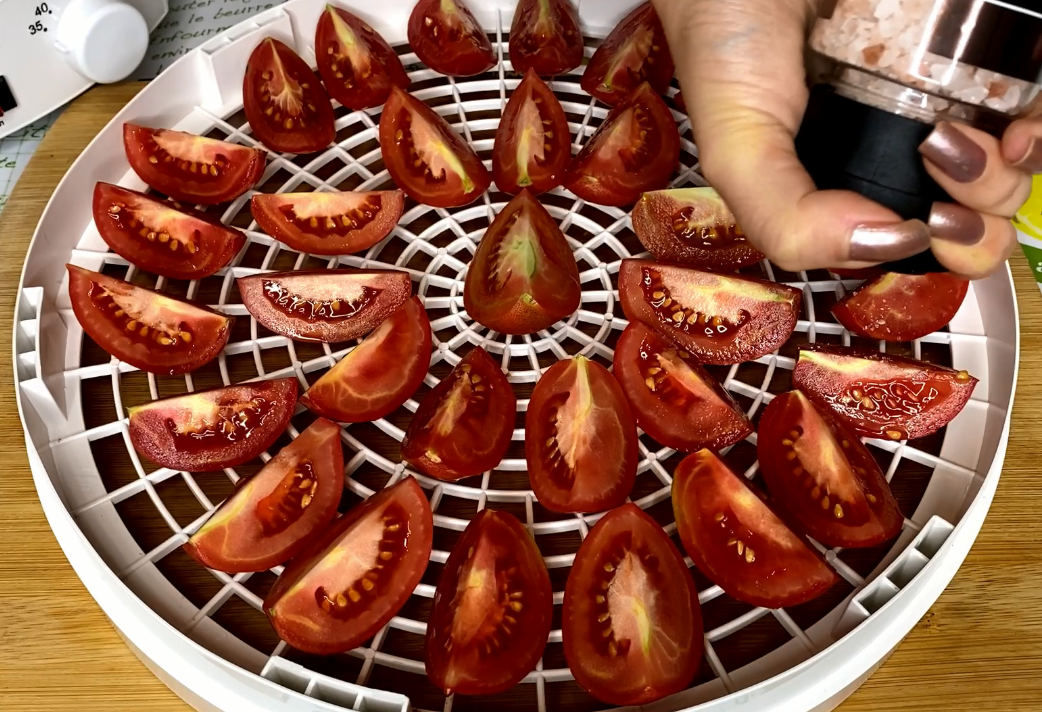 Сушка томатов коллекция рецептов у Дины. Вяленые томаты в духовке на зиму