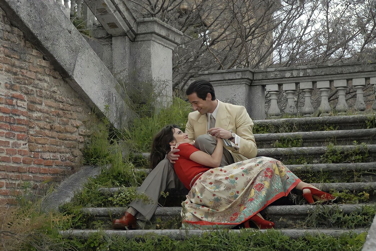 Кадр из фильма «Манолете», 2008 год, режиссер Менно Мейес