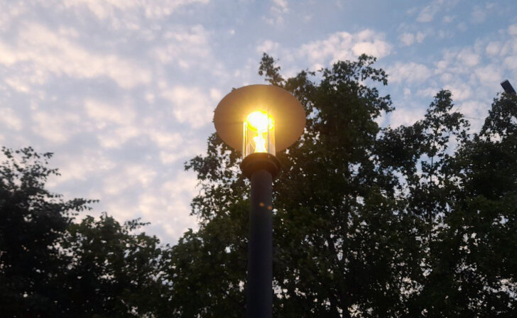    В Тёткино вернули свет и газ после утренних обстрелов