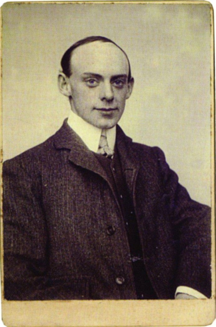 Генри Фредерик Стенли Морган