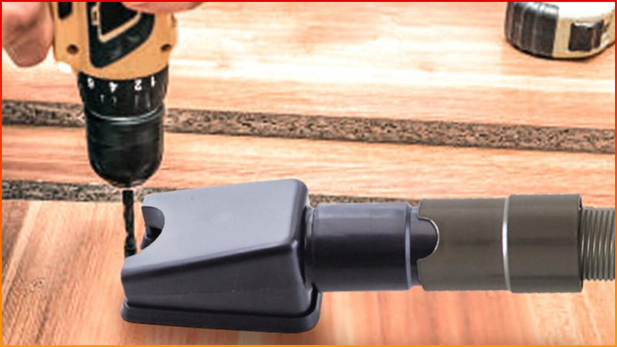 Универсальный пылесборник