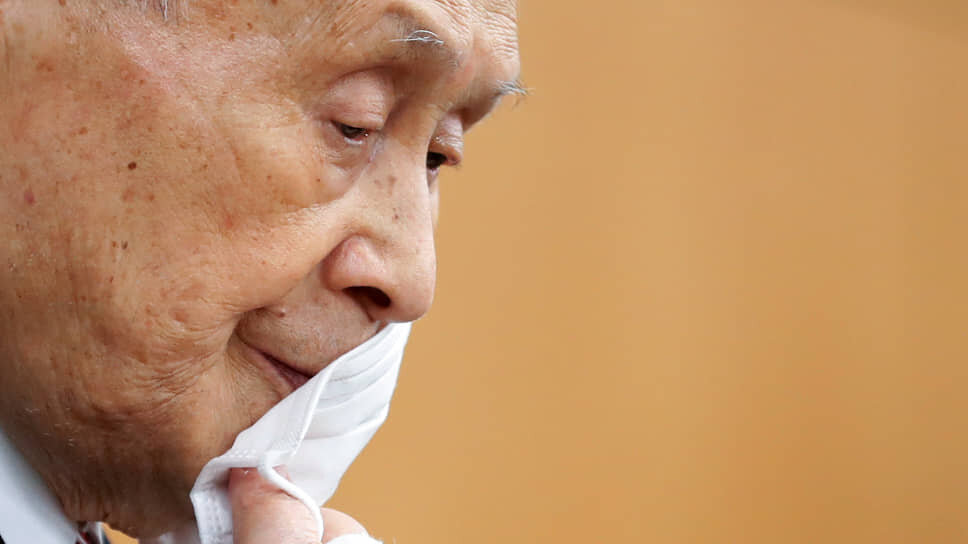Фото: Kim Kyung-Hoon / Reuters📷Ёсиро Мори