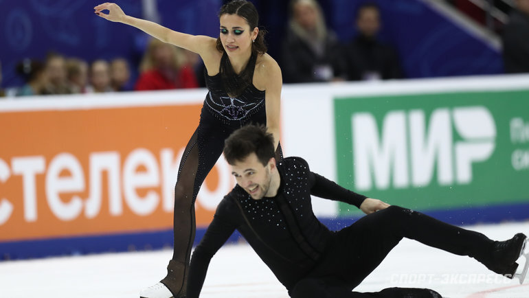    Елизавета Худайбердиева и Егор Базин.Федор Успенский