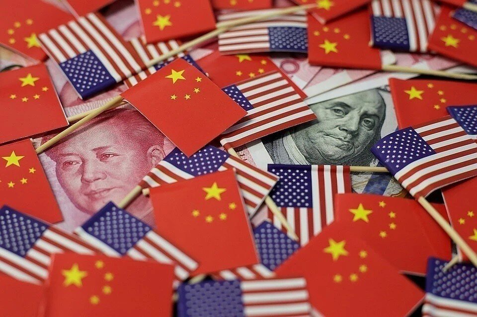     США и ЕС хотят заставить Китай платить максимальные репарации за загрязнение окружающей среды  REUTERS