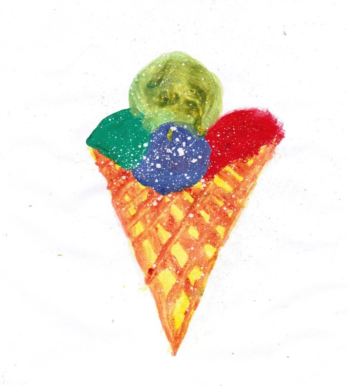 Рисунок Серафима