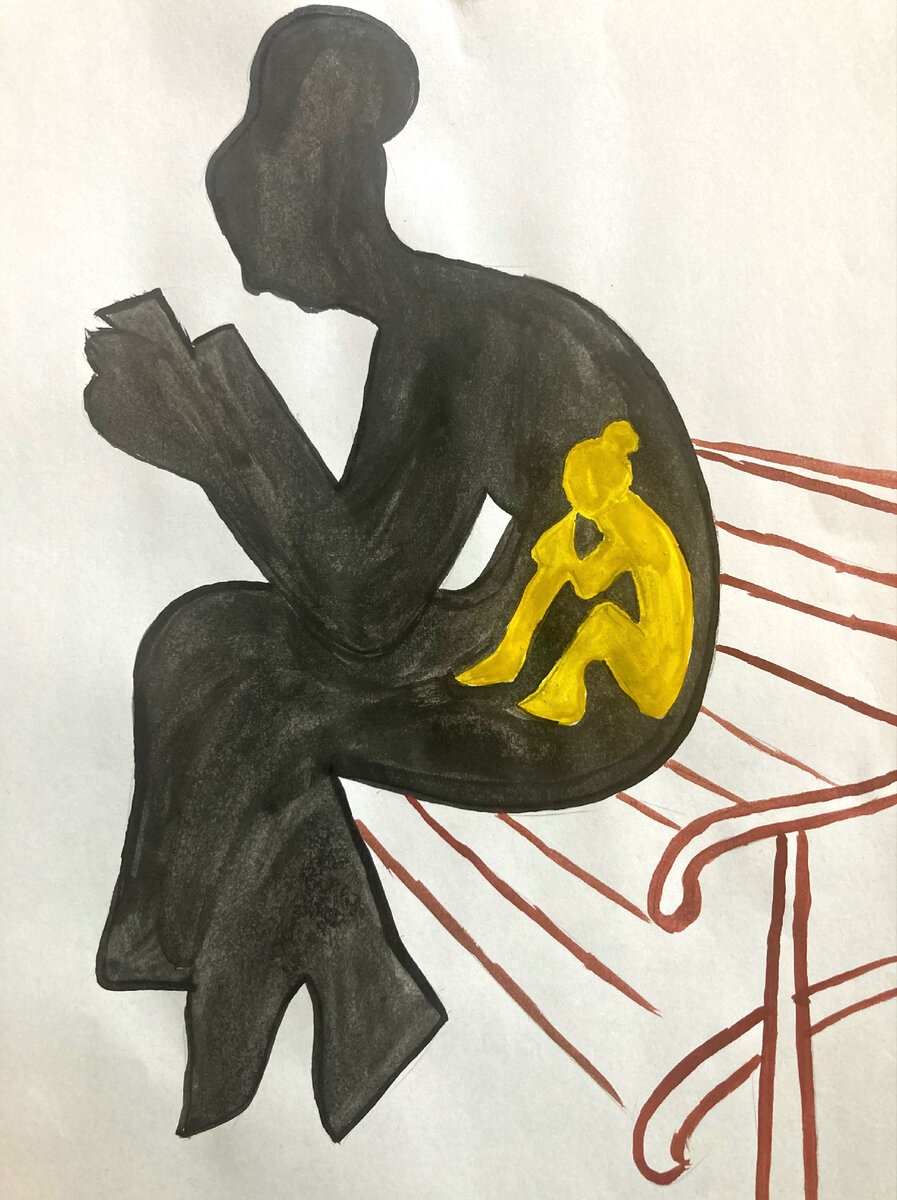 Дети травмируются не потому что им больно, а от того, что они находятся с болью наедине. 