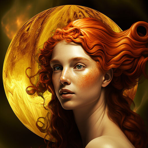 Венера является планетой управительницей знака зодиака Телец