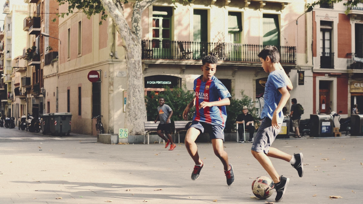 «Барселона» всегда там, где ты!