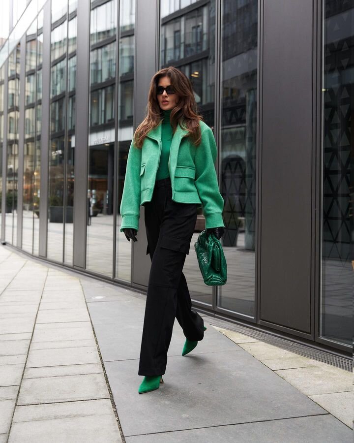 Модные тренды весна-лето 2025 года Stiletto.blog