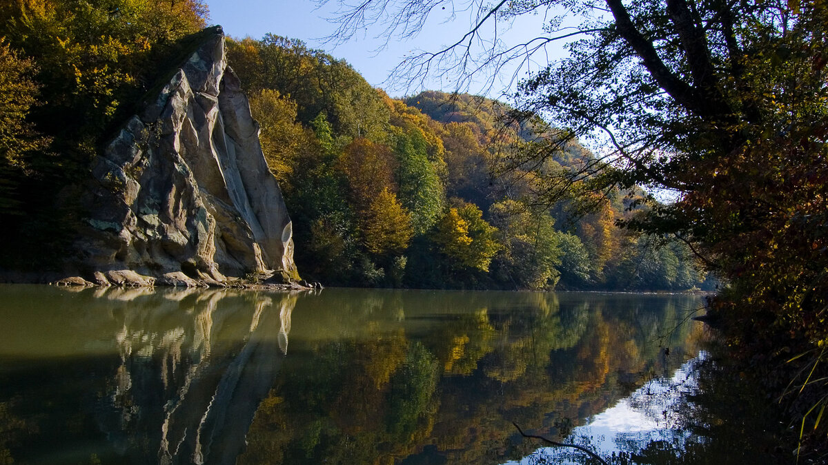 парк горячий ключ краснодарский край