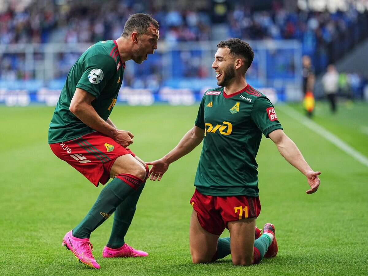    Футбол. РПЛ. Матч "Динамо" - "Локомотив"© РИА Новости / Александр Вильф