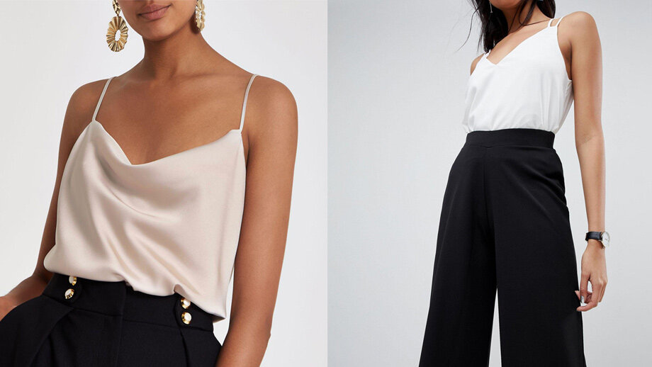 Шелк в тренде осенью. Фото источник: freepik