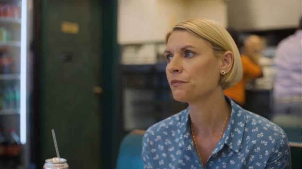 Кадр из сериала: Сэм