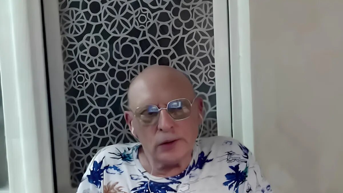 Александр Зараев. Фото: кадр из видео