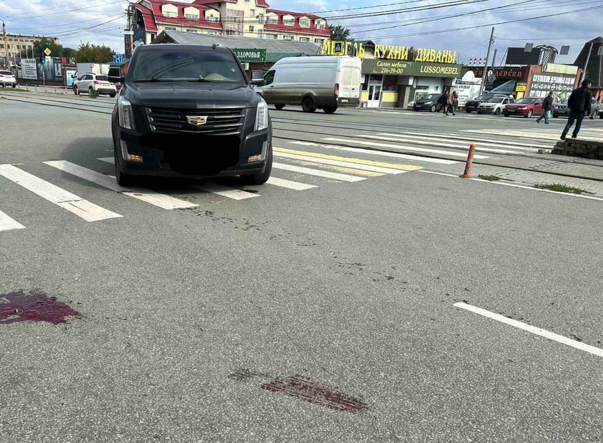 Фото: ГИБДД Челябинска