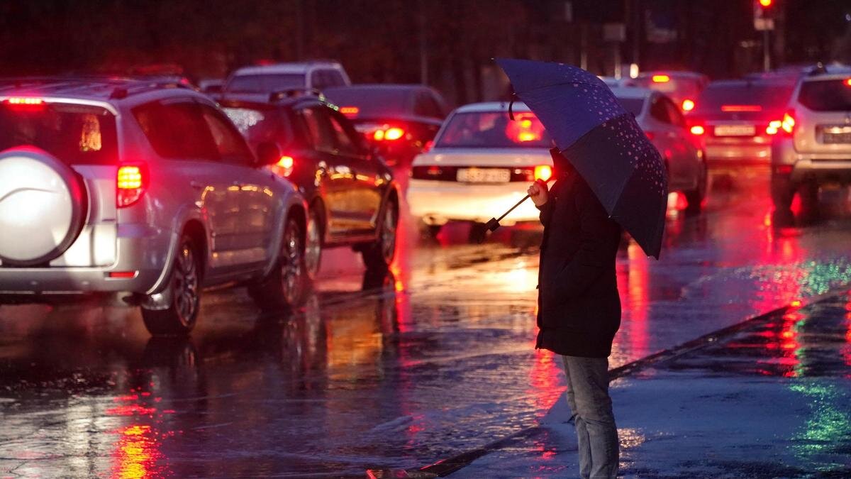 Сильные дожди, грозы и град: где в Казахстане объявили штормовое  предупреждение | NUR.KZ | Дзен