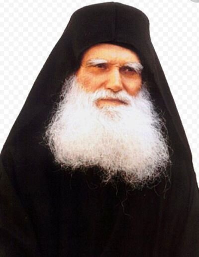 Афонский старец Ефрем Катунакский