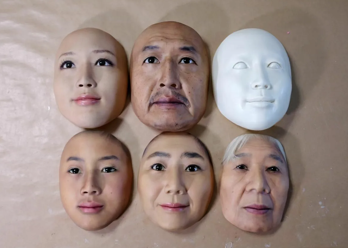Спадает какое лицо. Реалистичная маска человека. Японские маска лица человека. Человеческое лицо. Маска человеческого лица.