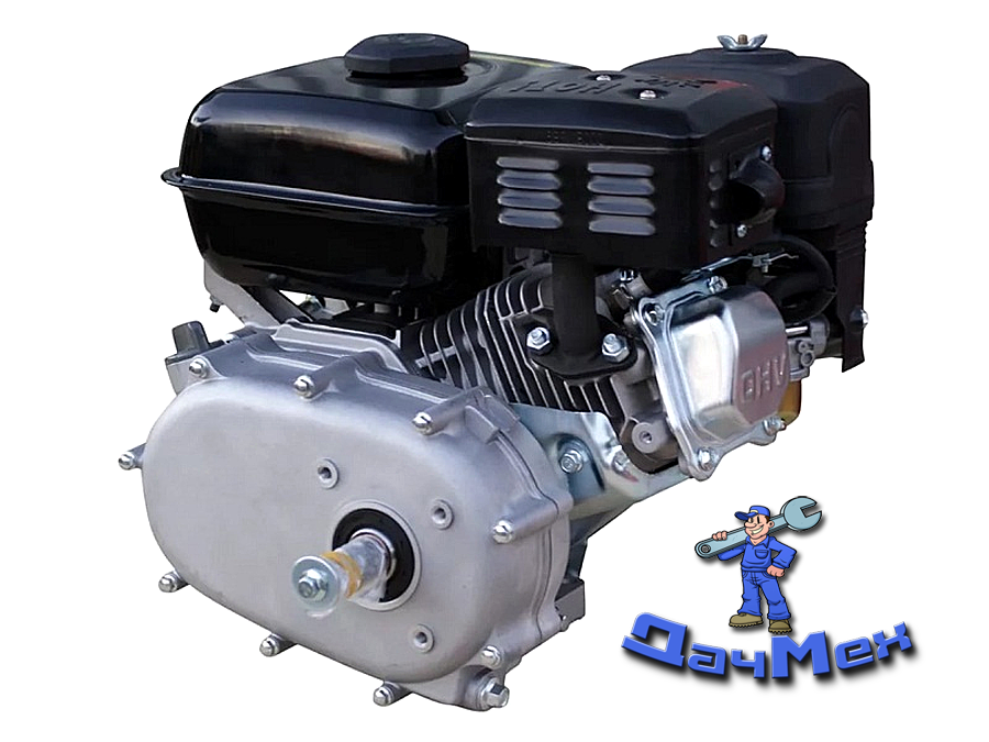 LiFan с редуктором