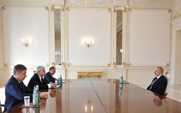 С какой миссией прибыл Ховаев?