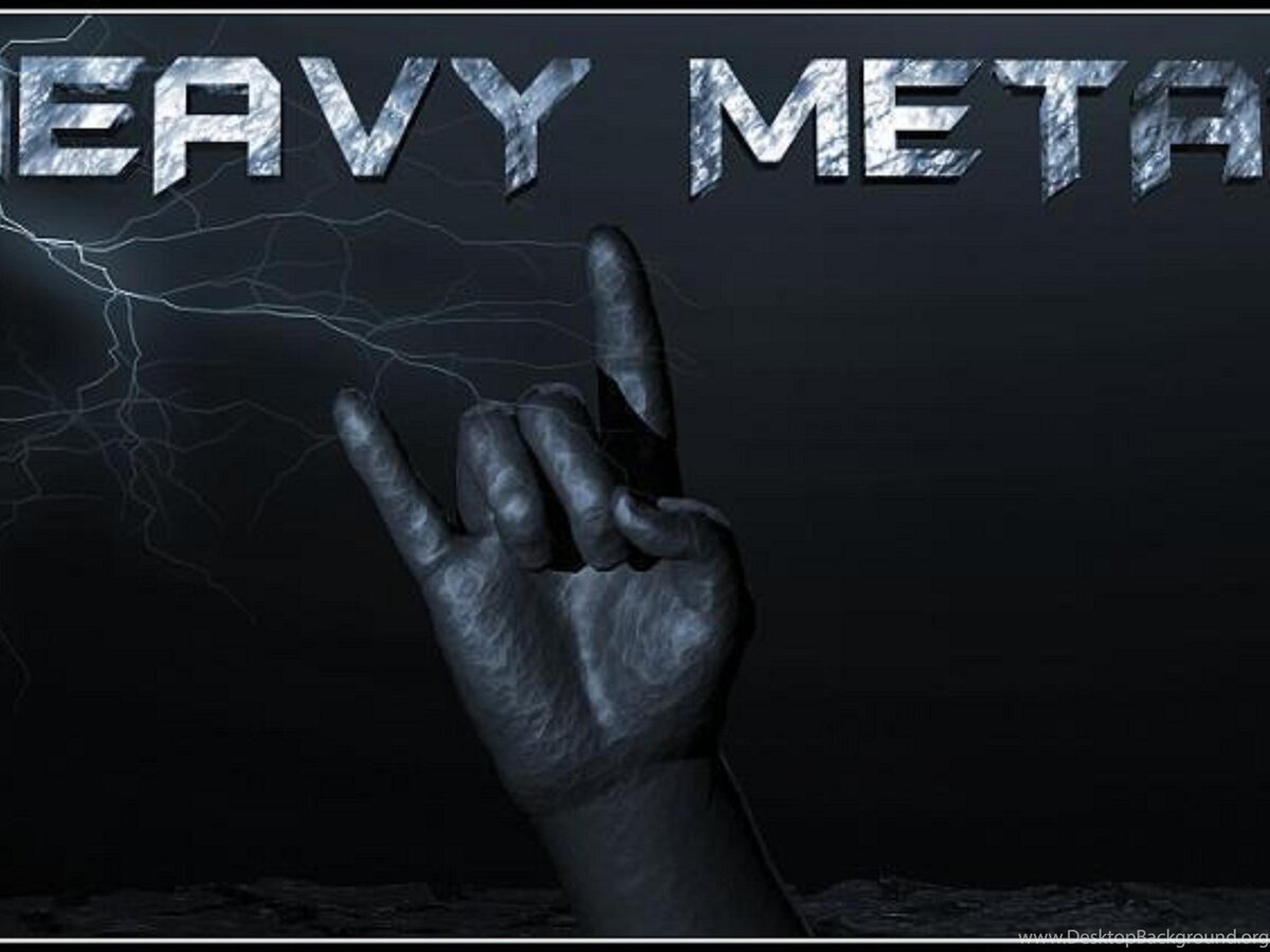 Картинки heavy metal