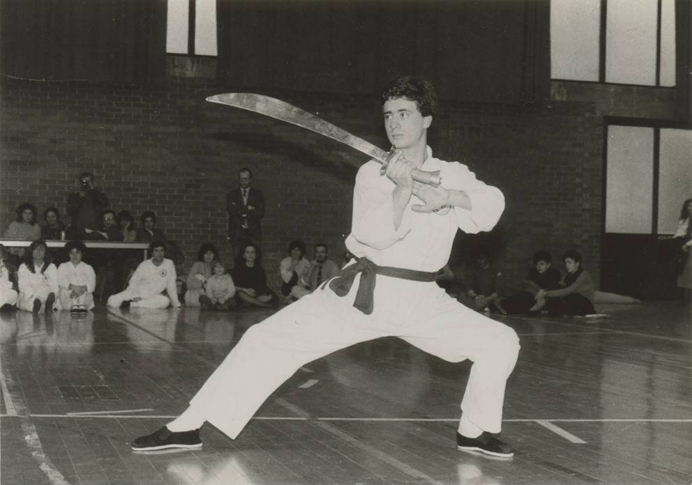 Паоло Лорини на соревнованиях в Тайване