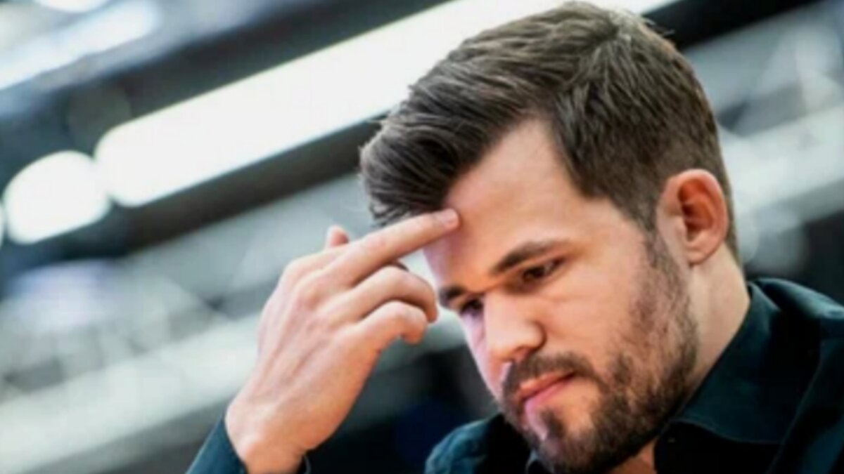 Magnus Carlsen wins on his debut - FIDE Chess Olympiad 2022