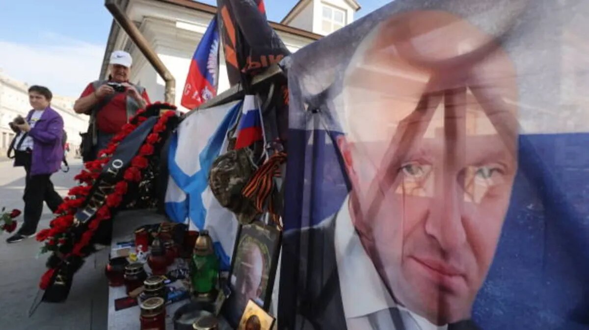 У Евгения Пригожина остались мать Виолетта, жена Любовь, сын Павел и две дочери — Полина и Вероника, которые должны стать наследниками. Фото: gettyimages.com