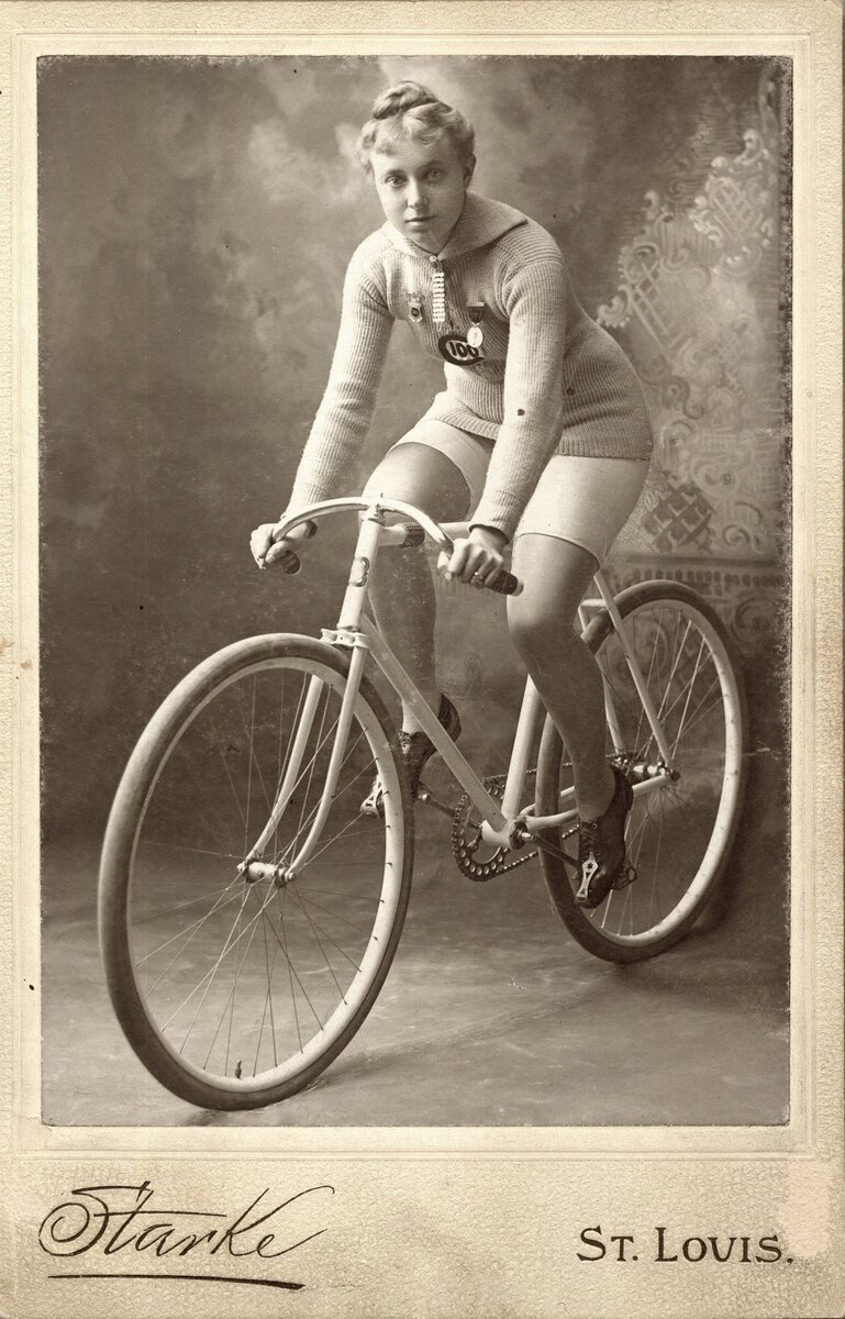 Фото:  Frank Starke  / Missouri History Museum