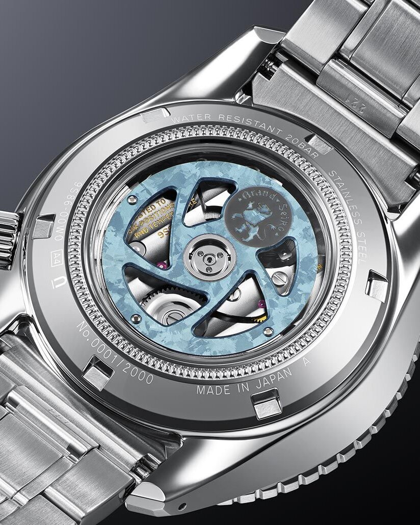 Grand Seiko Sport SBGJ275