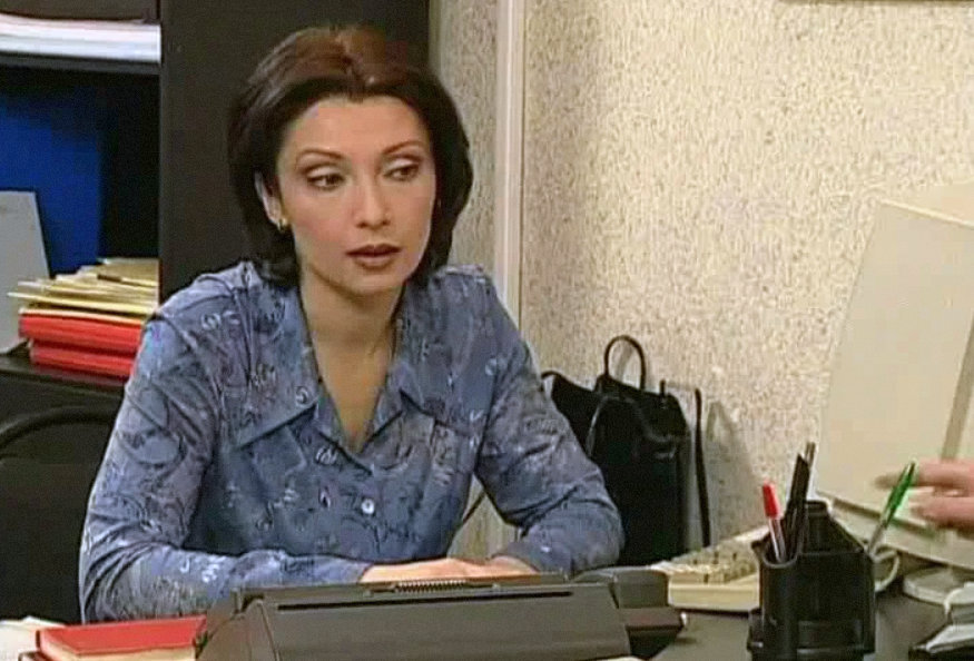 кадр из сериала «Простые истины»